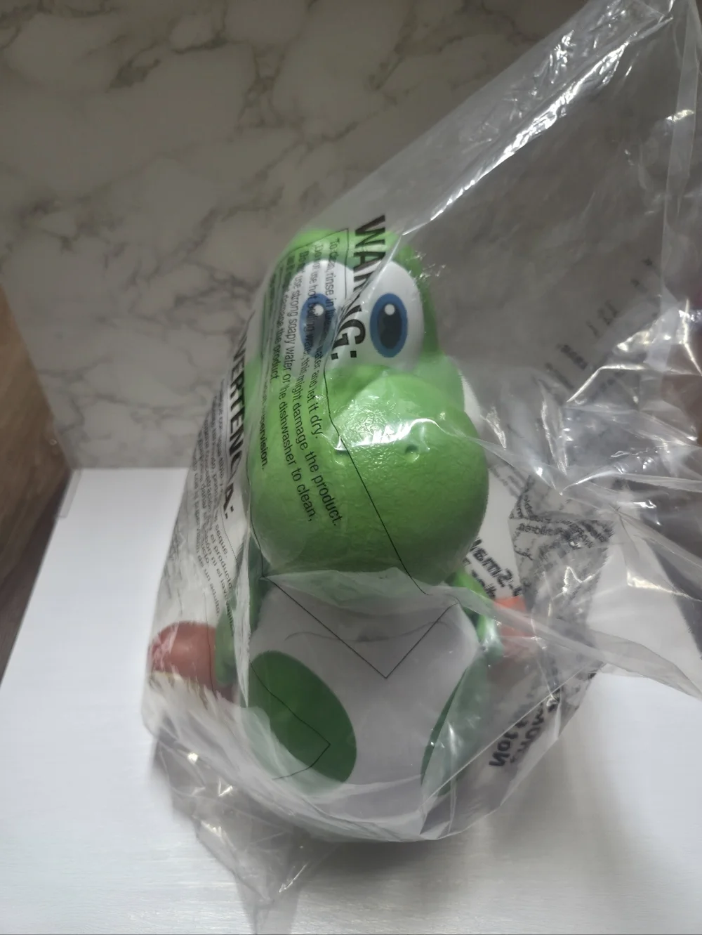 Yoshi Popcorn Bucket- Limited Edition - Picture 1 of 4